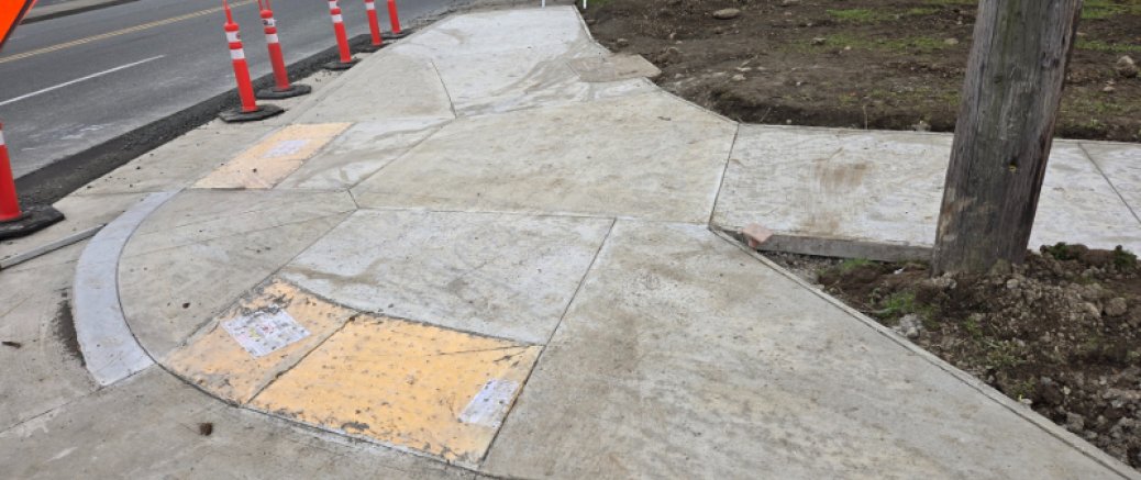 DEI Initiative Masquerading as Public Works Project